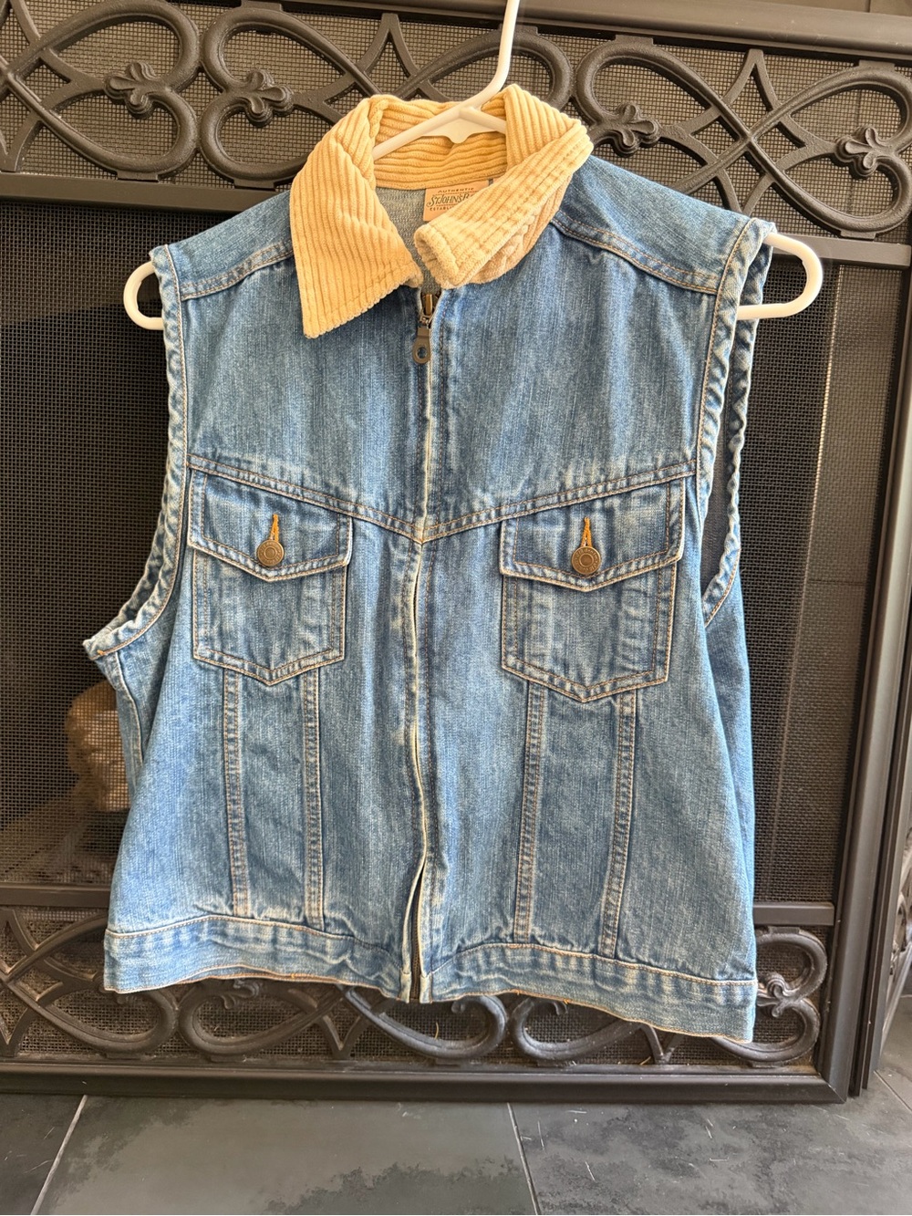 Vintage Vest